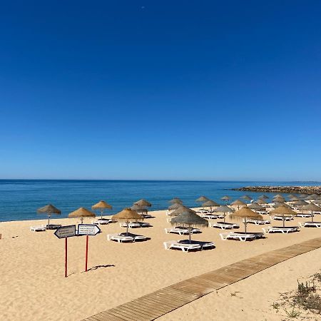 Cavalo Preto Luxury Beach Resort Quarteira Bagian luar foto