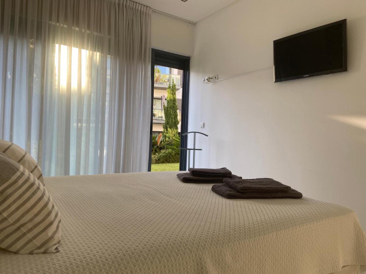Cavalo Preto Luxury Beach Resort Quarteira Bagian luar foto