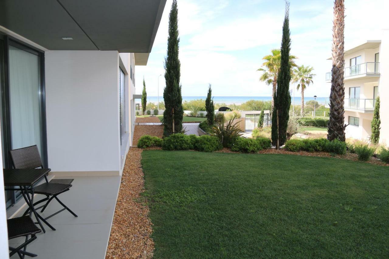 Cavalo Preto Luxury Beach Resort Quarteira Bagian luar foto