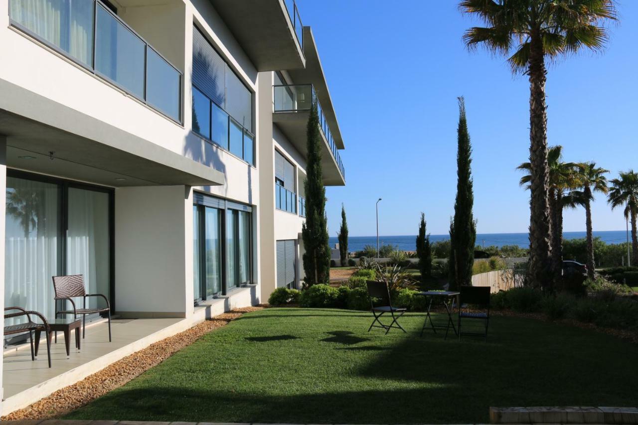Cavalo Preto Luxury Beach Resort Quarteira Bagian luar foto