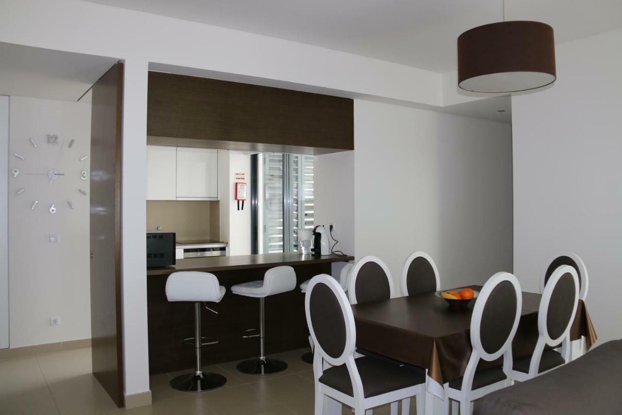 Cavalo Preto Luxury Beach Resort Quarteira Bagian luar foto