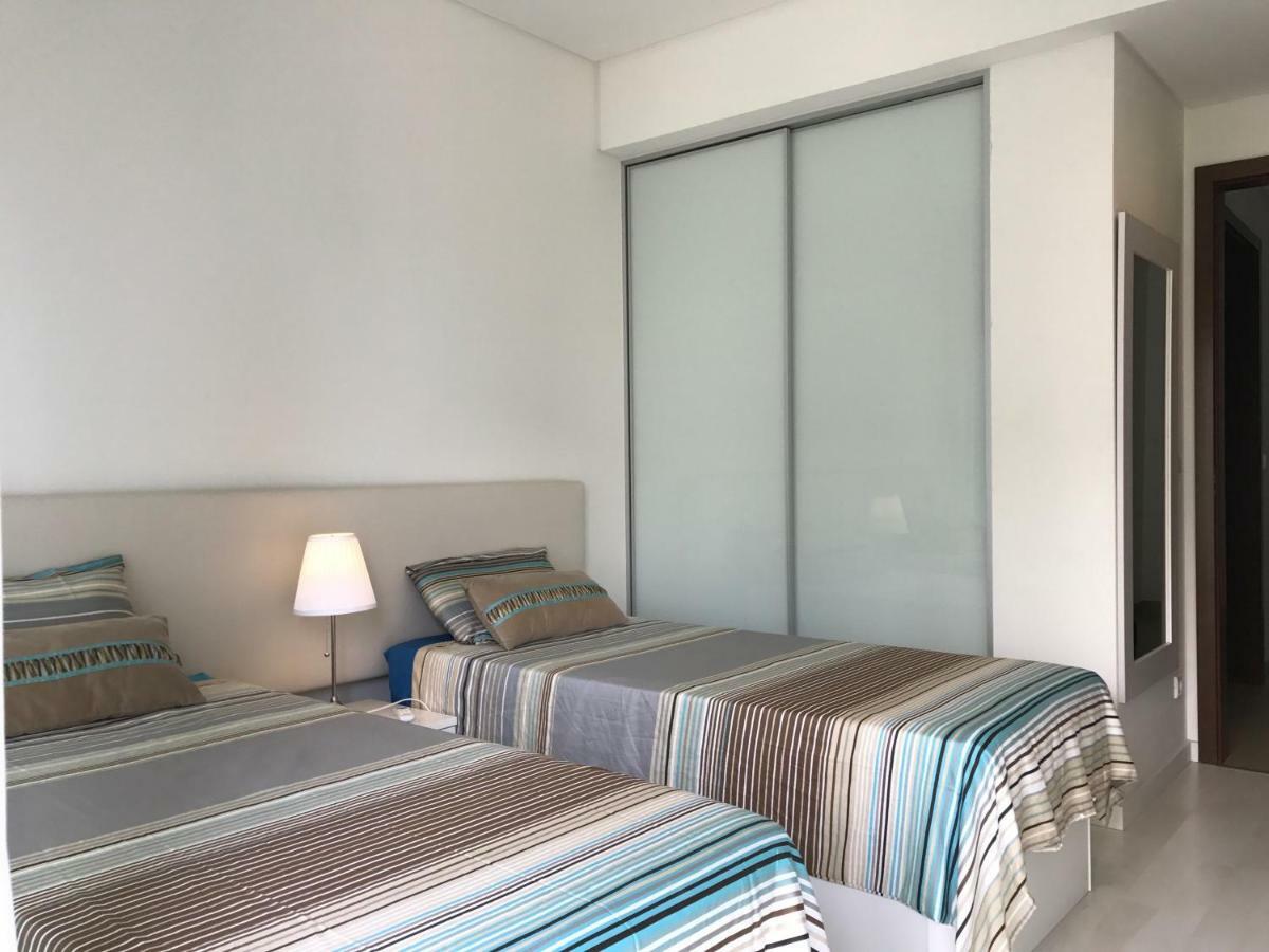 Cavalo Preto Luxury Beach Resort Quarteira Bagian luar foto