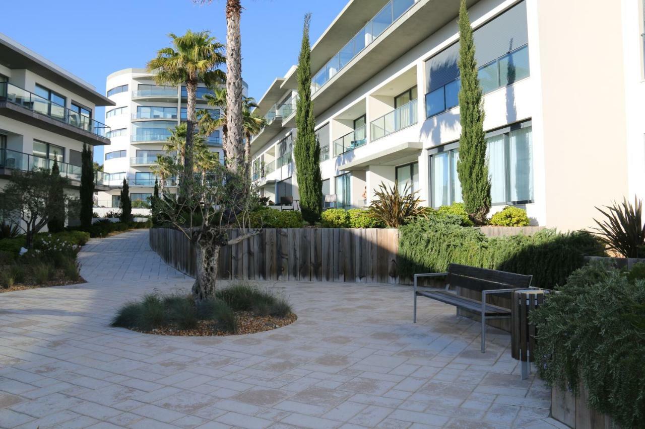 Cavalo Preto Luxury Beach Resort Quarteira Bagian luar foto