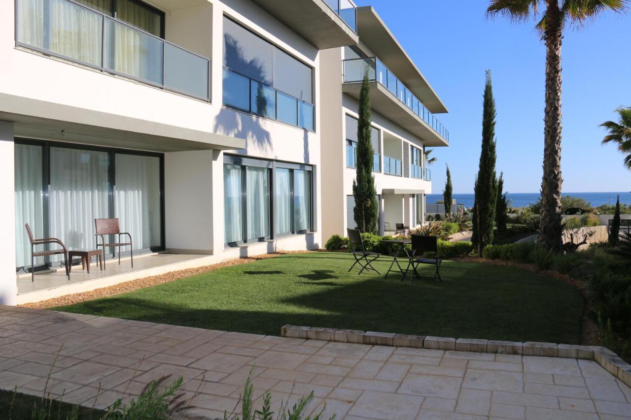 Cavalo Preto Luxury Beach Resort Quarteira Bagian luar foto