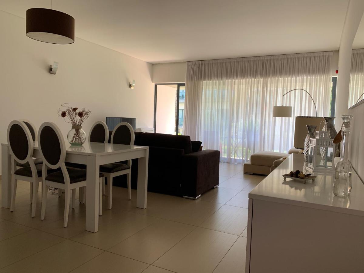 Cavalo Preto Luxury Beach Resort Quarteira Bagian luar foto